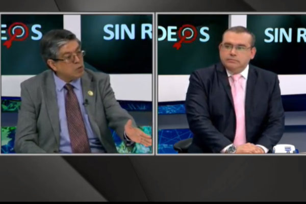 Entrevista al Dr. Alberto Martorell en ATV+